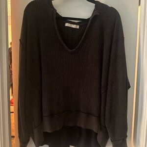 Free people pullover